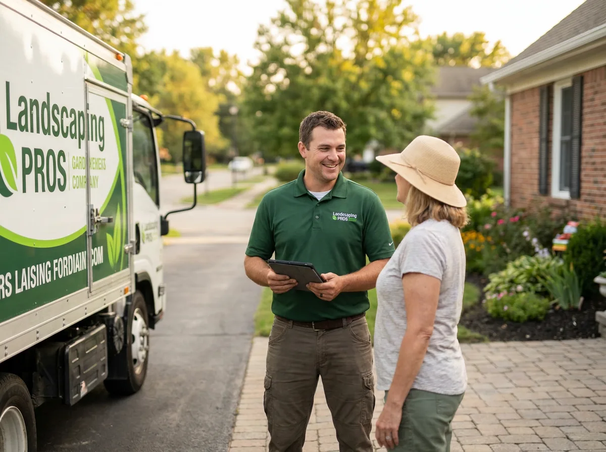 Landscaping Byron, GA FAQs